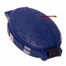 Коробка-раскладушка Kosadaka Черепеха TB-S15-BLU для мелочей (100x65x20 мм.)