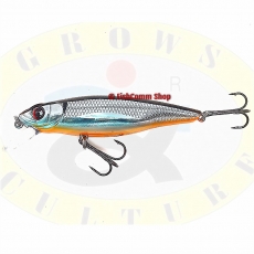 Воблер Grows Culture Greedy Guts 77SP SR цвет D1263