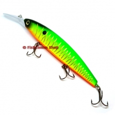 Воблер Grows Culture Balisong Minnow Longbill 130 SF цвет 23 Mat Tiger
