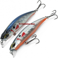 Воблер Kosadaka Tide Minnow XS 75F GTC