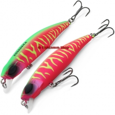 Воблер Kosadaka Tide Minnow XS 75F ROS