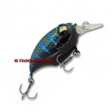 Воблер Kosadaka Dexter Crank XS 45F BBL
