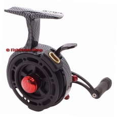 Катушка Kosadaka Sierra MX-60L Carbon (SIE-MX-60L-CB) с графитовой шпулей (левосторонняя)