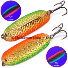 Блесна Kosadaka Wabbler W40 Spoon 57 мм. 7 г. цвет EN