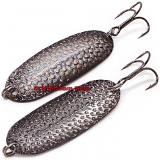 Блесна Kosadaka Wabbler W40 Spoon 57 мм. 7 г. цвет GT
