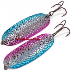 Блесна Kosadaka Wabbler W40 Spoon 57 мм. 7 г. цвет SBP