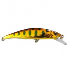Воблер Jackall Timon Tricoroll Ryushin 63HW hl copper yamame