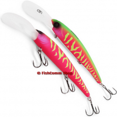 Воблер Kosadaka Bandit Deep XL 120F ROS