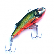 Воблер Kosadaka Fish Darts FS4 цвет CHA