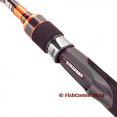 Спиннинг Kosadaka Gravity SGRA-244MLM (2.44 м. 7-28 г.)