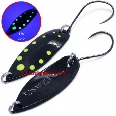 Блесна Kosadaka Trout Police Convex 3.3 г. 32 мм. цвет BF