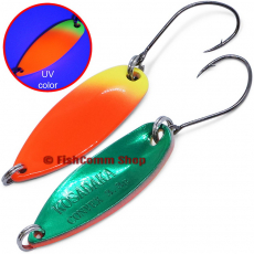 Блесна Kosadaka Trout Police Convex 3.3 г. 32 мм. цвет MC11