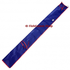 Чехол двухсекционный универсальный Kosadaka для удилища 2.4 м. (синий)