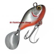 Джиг-спиннер Kosadaka Fish Darts FS1-28 SBL