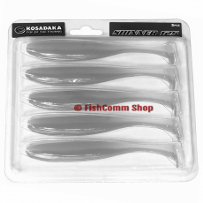 Виброхвост Kosadaka Wave Shiner 125 PG (5 шт.)