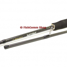 Спиннинг Select Nitro NTR-702ML (2.13 м. 4-16 г.)