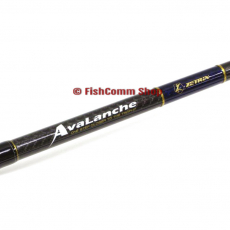 Спиннинг Zetrix Avalanche ZAS-822MH (250 см. 12-42 г.)