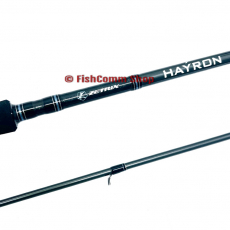 Спиннинг Zetrix Hayron HRS-742HHLSE 2nd Gen (226 см. up to 80 g.)