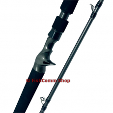 Спиннинг Zetrix Hayron HRC-742HHLSE 2nd Gen (226 см. up to 80 g.) (кастинг)