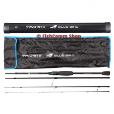 Спиннинг Favorite Blue Bird Compact BB1-804L-T (2.40 м. 3-12 г.)