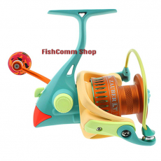 Катушка безынерционная Ryobi Zauber LT MC 2000