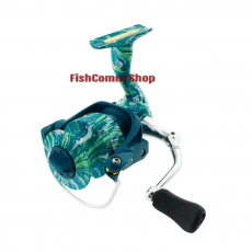 Катушка безынерционная Ryobi Virtus LT 2000 Green