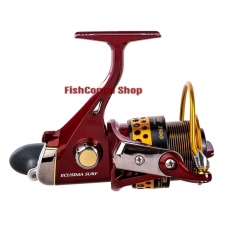 Катушка безынерционная Ryobi Ecusima Surf 8500