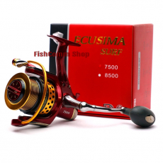 Катушка безынерционная Ryobi Ecusima Surf 8500