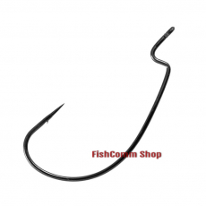 Крючок офсетный Owner 5109 BC №4/0 J-Light Worm Hook (6 шт.) Крючок офсетный Owner 5109 BC №4/0 J-Light Worm Hook (6 шт.)