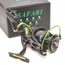 Катушка безынерционная Ryobi Safari 2500