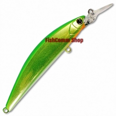 Воблеры Jackall Timon Tricoroll GT 72MD-F