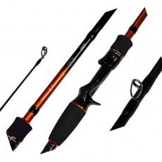 Спиннинг Maximus Workhorse-BF C 682M (203 см. 5.25-17.5 г.) 2pcs (кастинг)
