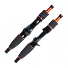 Спиннинг Maximus Workhorse-BF C 712MH (216 см. 10.5-35 г.) 2pcs (кастинг)