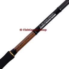 Спиннинг Maximus Zircon-X BBC 25XH (250 см. 50-160 г.) (кастинг)