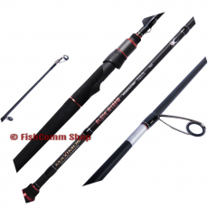 Спиннинг Maximus Black Widow-X 24H (240 см. 15-55 г.)