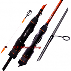 Спиннинг Maximus Gravity-X Microjig 202SUL (200 см. 0.6-5 г.)