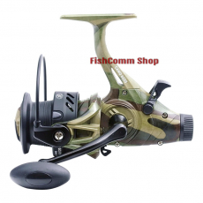 Катушка безынерционная Grows Culture CAMO 5000 с байтраннером