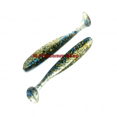 Виброхвост (силиконовые приманки) Columbia Swing Shiner 1.5" цвет #35