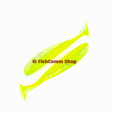 Виброхвост (силиконовые приманки) Columbia Swing Shiner 1.5" цвет #28