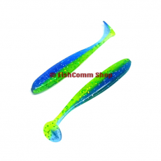 Виброхвост (силиконовые приманки) Columbia Swing Shiner 1.5" цвет #52