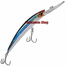 Воблеры Yo-Zuri Crystal Minnow DD 110F (R1135)