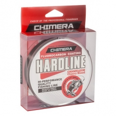 Лески Chimera HardLine Chameleon Cherry Blood 100 m.