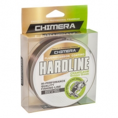 Лески Chimera HardLine Chameleon Golden Green 100 m.