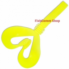 Твистер Kosadaka TwinVibra 70 CH, 6 шт.