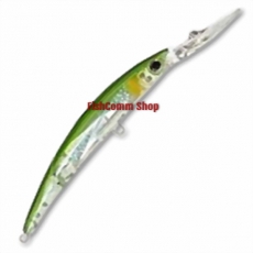 Воблеры Yo-Zuri Crystal 3D Minnow Deep Diver Jointed 130F (F1155)