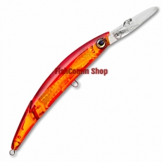 Воблеры Yo-Zuri Crystal 3D Minnow Deep Diver Jointed 105F (F1159)