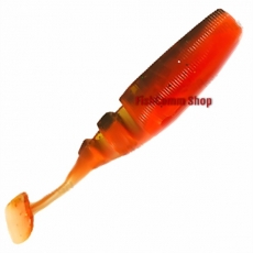 Виброхвост Kosadaka Loopy Shad 80