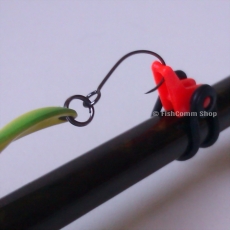 Hook Keeper Orange