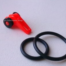 Hook Keeper Orange