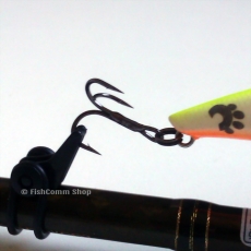 Hook Keeper Black Hook Keeper Black